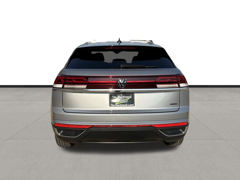 2026 Volkswagen Atlas Cross Sport 2.0T SE