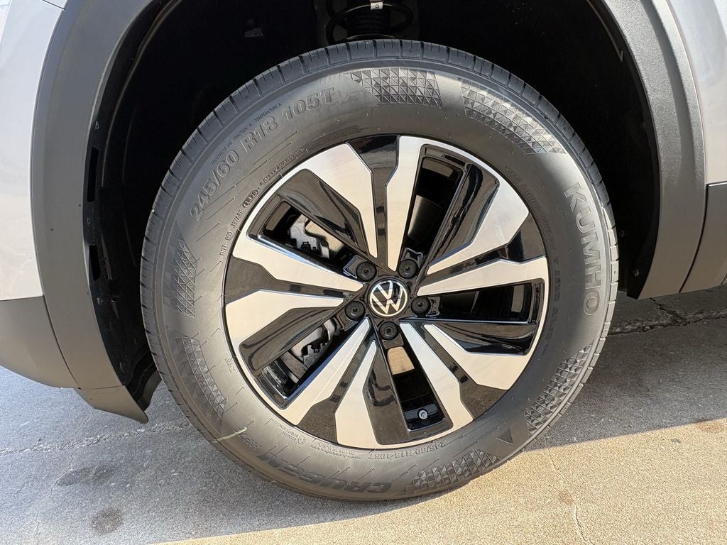 2026 Volkswagen Atlas Cross Sport 2.0T SE