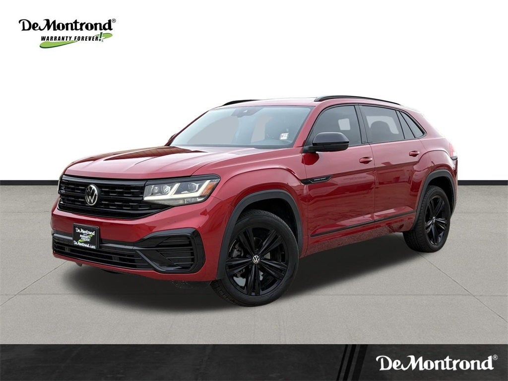 2023 Volkswagen Atlas Cross Sport 2.0T SEL R-Line