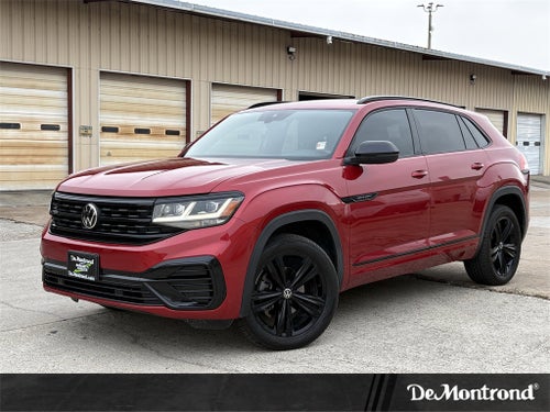 2023 Volkswagen Atlas Cross Sport 2.0T SEL R-Line