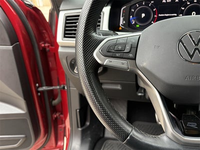 2023 Volkswagen Atlas Cross Sport 2.0T SEL R-Line