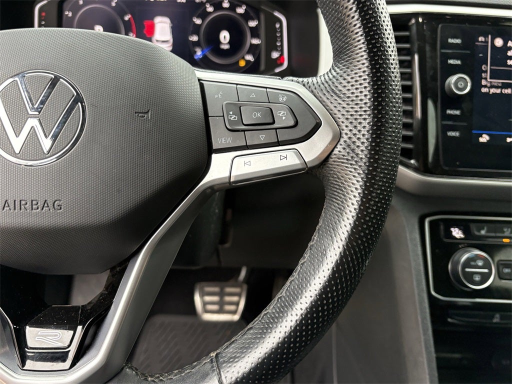 2023 Volkswagen Atlas Cross Sport 2.0T SEL R-Line