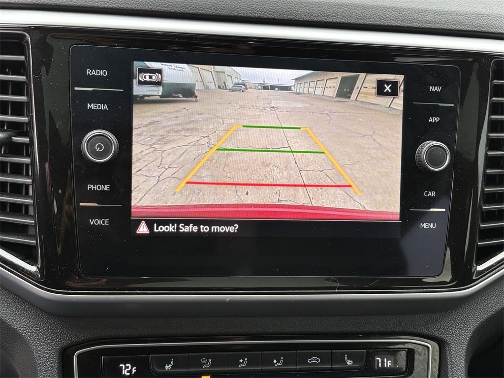 2023 Volkswagen Atlas Cross Sport 2.0T SEL R-Line