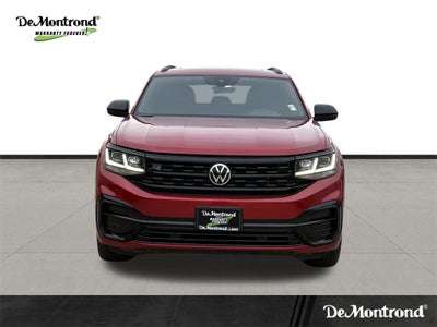 2023 Volkswagen Atlas Cross Sport 2.0T SEL R-Line