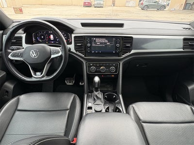 2023 Volkswagen Atlas Cross Sport 2.0T SEL R-Line