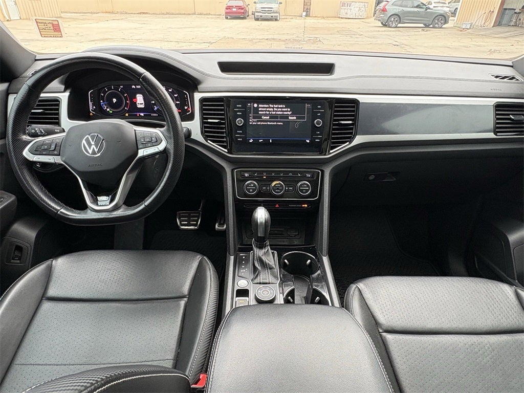 2023 Volkswagen Atlas Cross Sport 2.0T SEL R-Line
