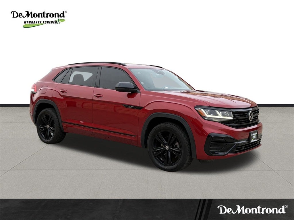 2023 Volkswagen Atlas Cross Sport 2.0T SEL R-Line