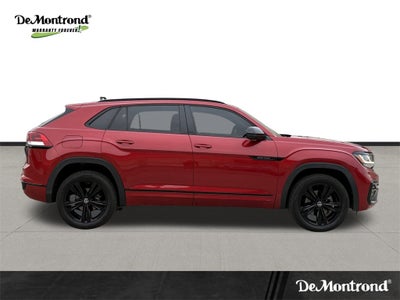 2023 Volkswagen Atlas Cross Sport 2.0T SEL R-Line