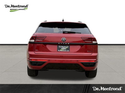 2023 Volkswagen Atlas Cross Sport 2.0T SEL R-Line