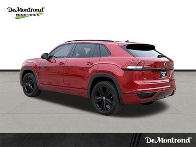 2023 Volkswagen Atlas Cross Sport 2.0T SEL R-Line