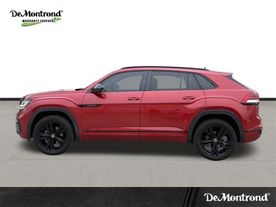 2023 Volkswagen Atlas Cross Sport 2.0T SEL R-Line