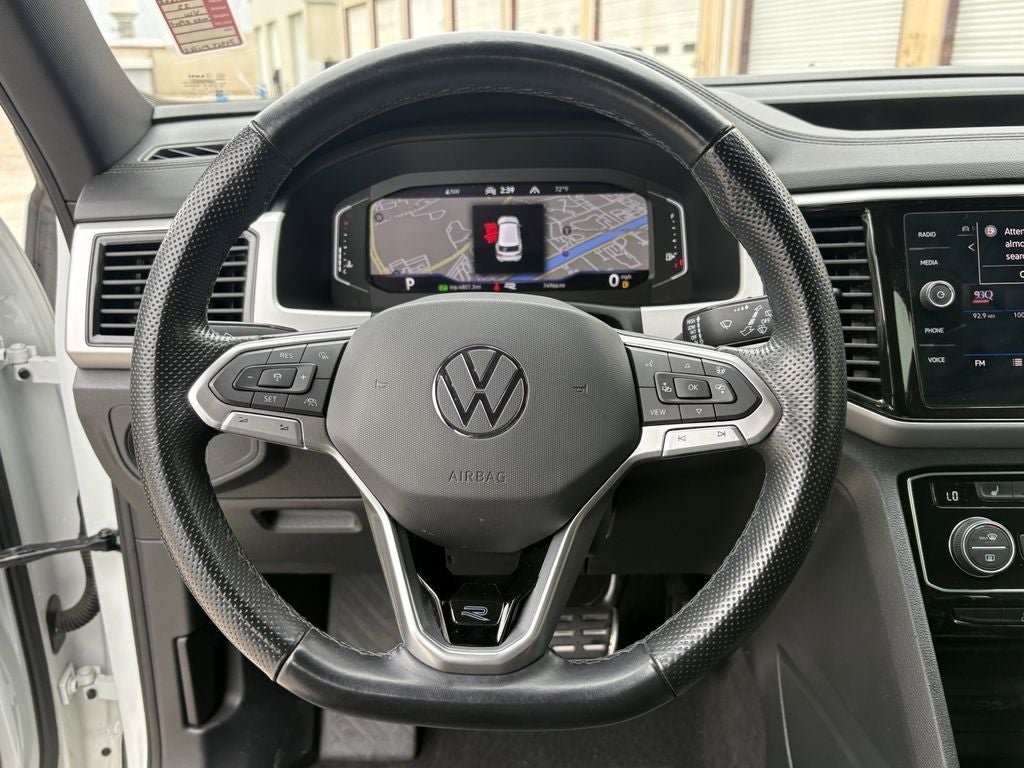 2022 Volkswagen Atlas Cross Sport 2.0T SEL R-Line