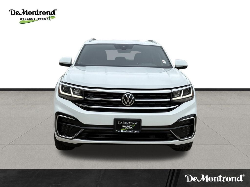 2022 Volkswagen Atlas Cross Sport 2.0T SEL R-Line