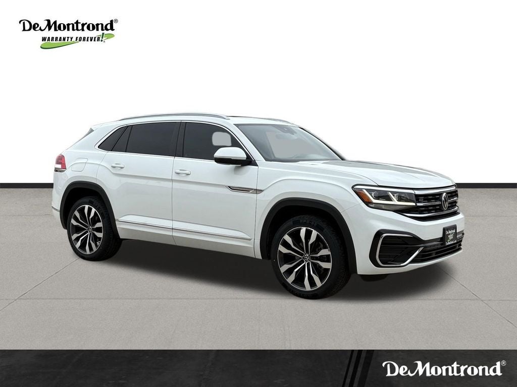 2022 Volkswagen Atlas Cross Sport 2.0T SEL R-Line