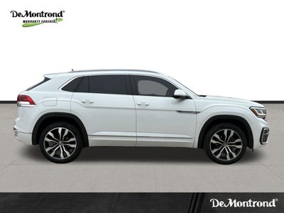 2022 Volkswagen Atlas Cross Sport 2.0T SEL R-Line