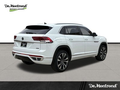 2022 Volkswagen Atlas Cross Sport 2.0T SEL R-Line