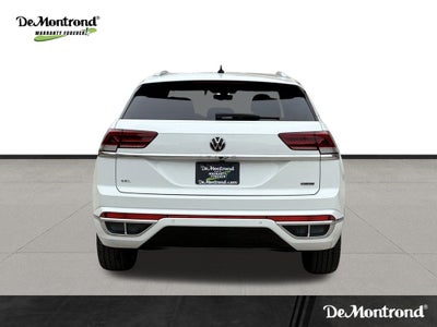 2022 Volkswagen Atlas Cross Sport 2.0T SEL R-Line