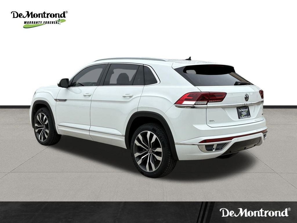 2022 Volkswagen Atlas Cross Sport 2.0T SEL R-Line