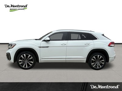 2022 Volkswagen Atlas Cross Sport 2.0T SEL R-Line