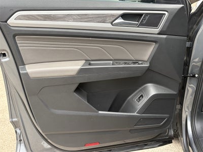 2023 Volkswagen Atlas Cross Sport 2.0T SE w/Technology