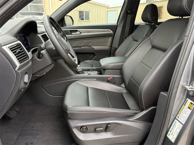 2023 Volkswagen Atlas Cross Sport 2.0T SE w/Technology