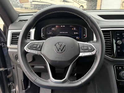 2023 Volkswagen Atlas Cross Sport 2.0T SE w/Technology