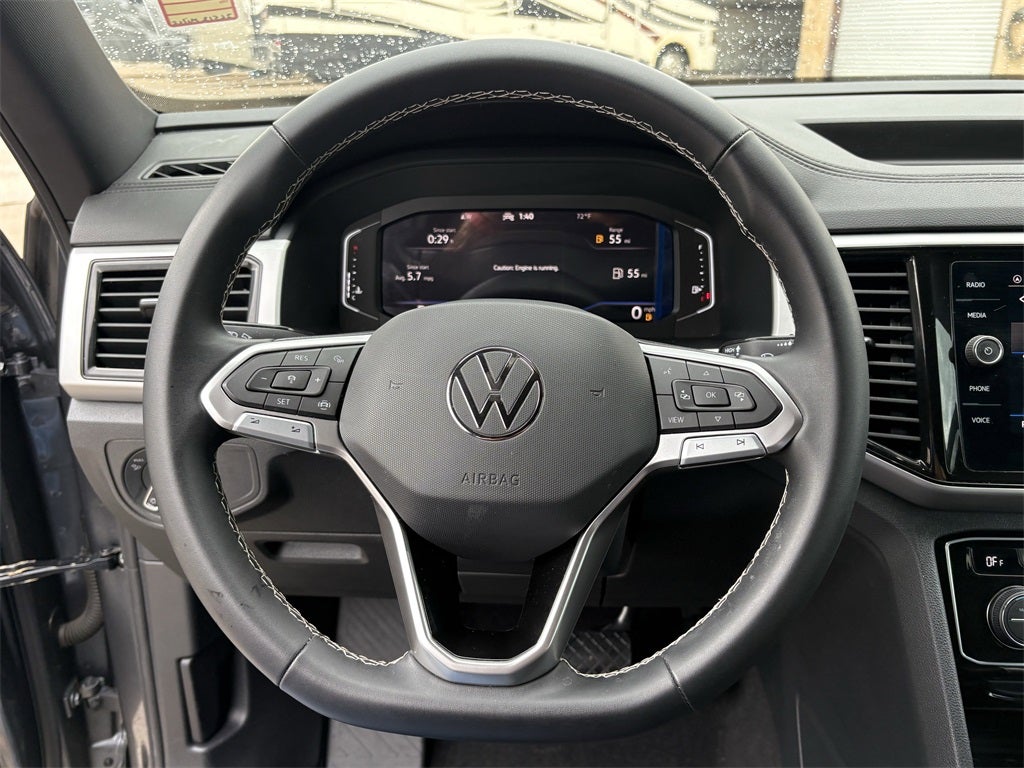 2023 Volkswagen Atlas Cross Sport 2.0T SE w/Technology
