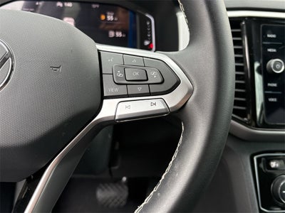 2023 Volkswagen Atlas Cross Sport 2.0T SE w/Technology