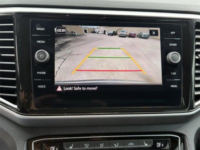 2023 Volkswagen Atlas Cross Sport 2.0T SE w/Technology