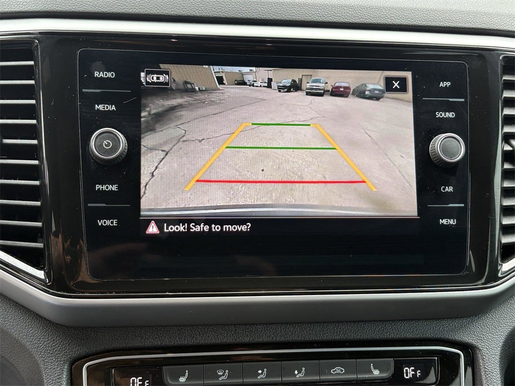 2023 Volkswagen Atlas Cross Sport 2.0T SE w/Technology