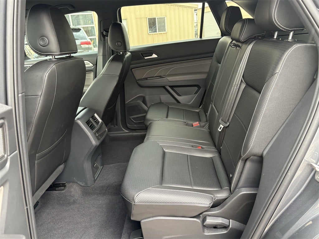 2023 Volkswagen Atlas Cross Sport 2.0T SE w/Technology