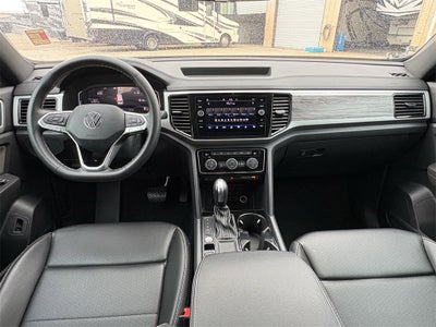 2023 Volkswagen Atlas Cross Sport 2.0T SE w/Technology