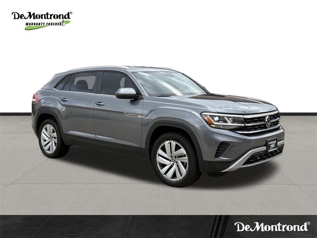2023 Volkswagen Atlas Cross Sport 2.0T SE w/Technology