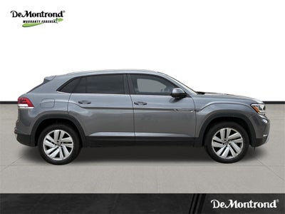 2023 Volkswagen Atlas Cross Sport 2.0T SE w/Technology