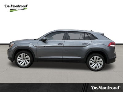 2023 Volkswagen Atlas Cross Sport 2.0T SE w/Technology