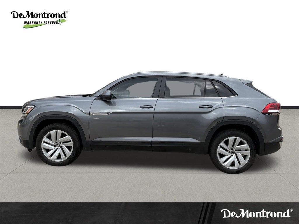 2023 Volkswagen Atlas Cross Sport 2.0T SE w/Technology