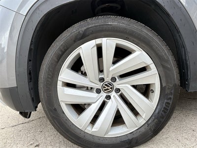 2023 Volkswagen Atlas Cross Sport 2.0T SE w/Technology
