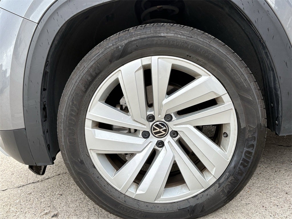 2023 Volkswagen Atlas Cross Sport 2.0T SE w/Technology