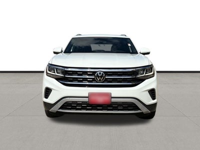 2023 Volkswagen Atlas Cross Sport 2.0T SE w/Technology