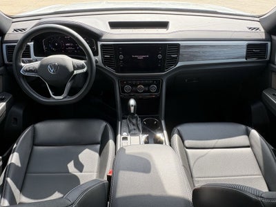 2023 Volkswagen Atlas Cross Sport 2.0T SE w/Technology