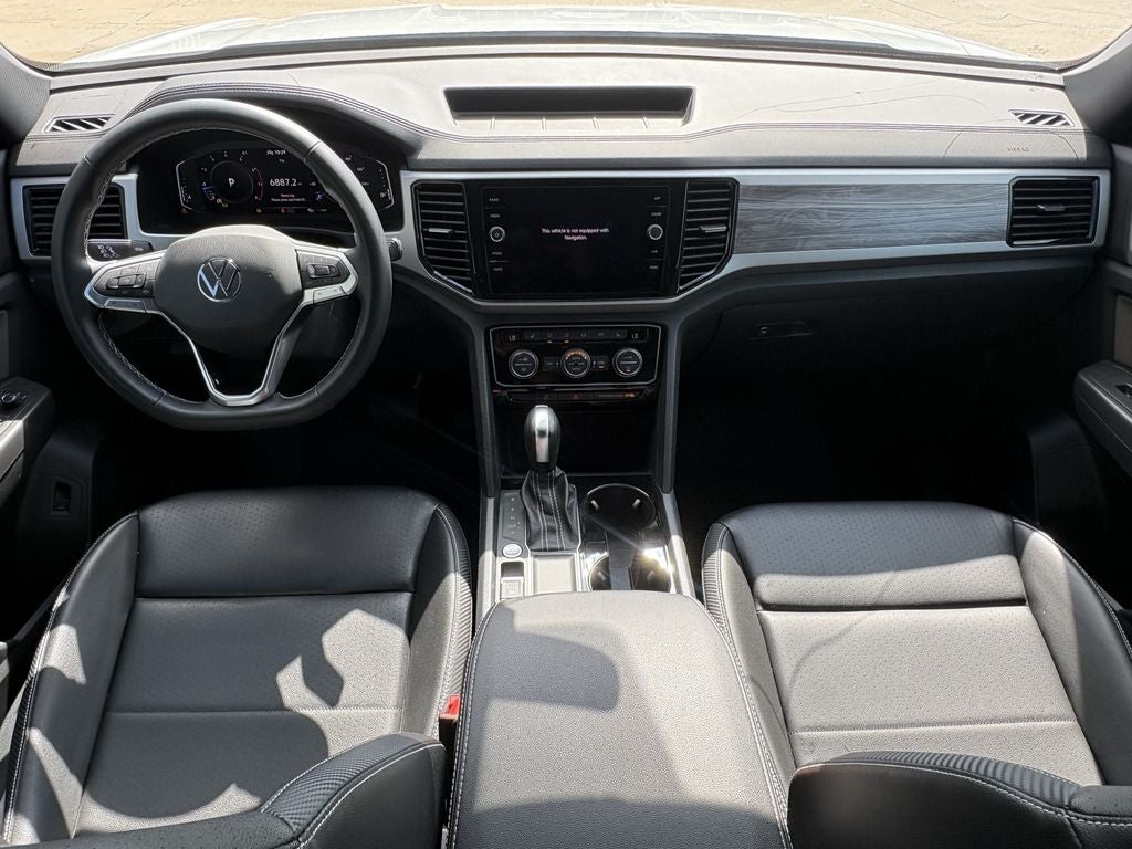 2023 Volkswagen Atlas Cross Sport 2.0T SE w/Technology