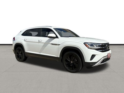 2023 Volkswagen Atlas Cross Sport 2.0T SE w/Technology