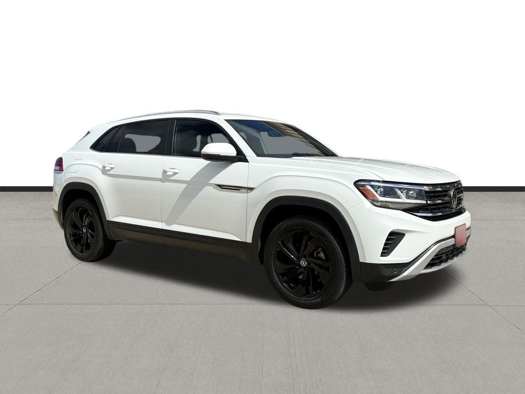 2023 Volkswagen Atlas Cross Sport 2.0T SE w/Technology