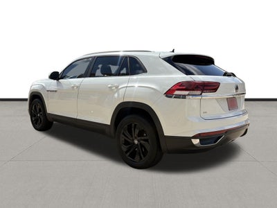 2023 Volkswagen Atlas Cross Sport 2.0T SE w/Technology
