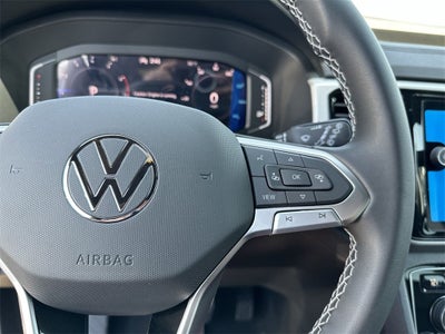 2023 Volkswagen Atlas Cross Sport 2.0T SE w/ Technology