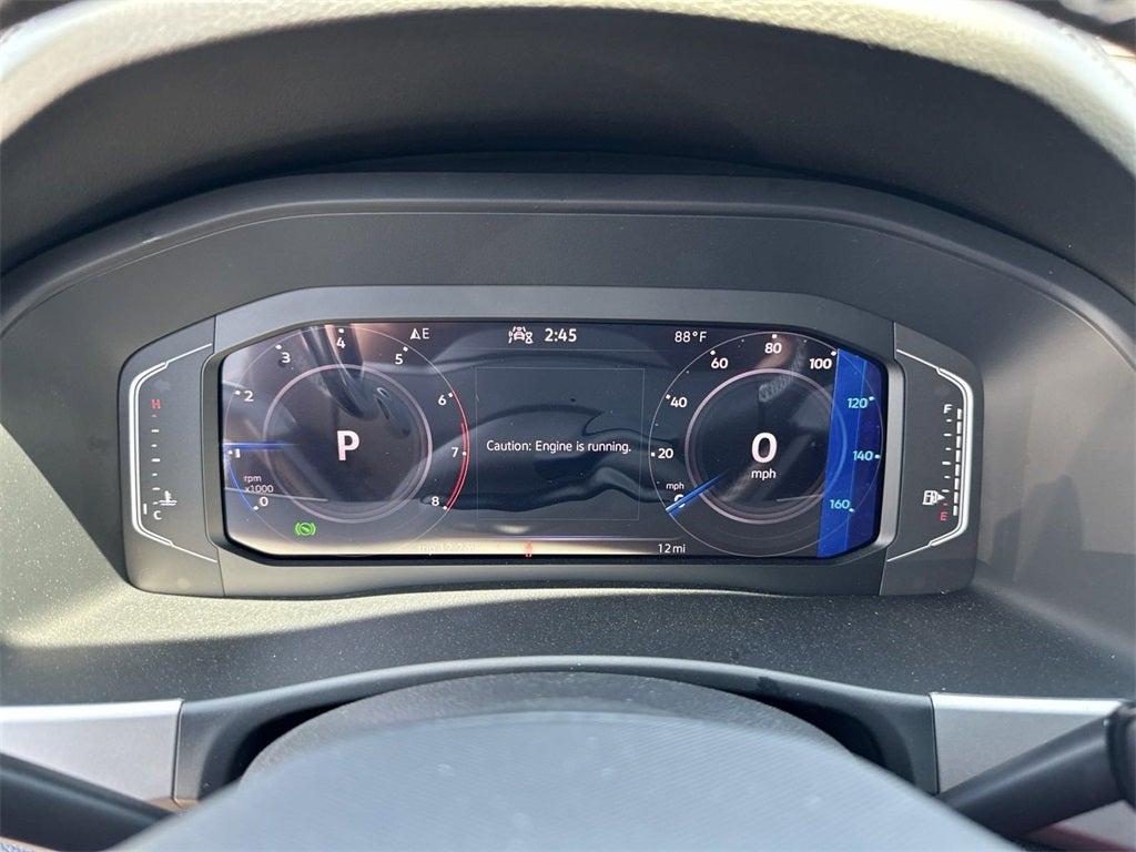 2023 Volkswagen Atlas Cross Sport 2.0T SE w/ Technology