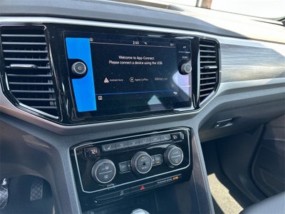 2023 Volkswagen Atlas Cross Sport 2.0T SE w/ Technology