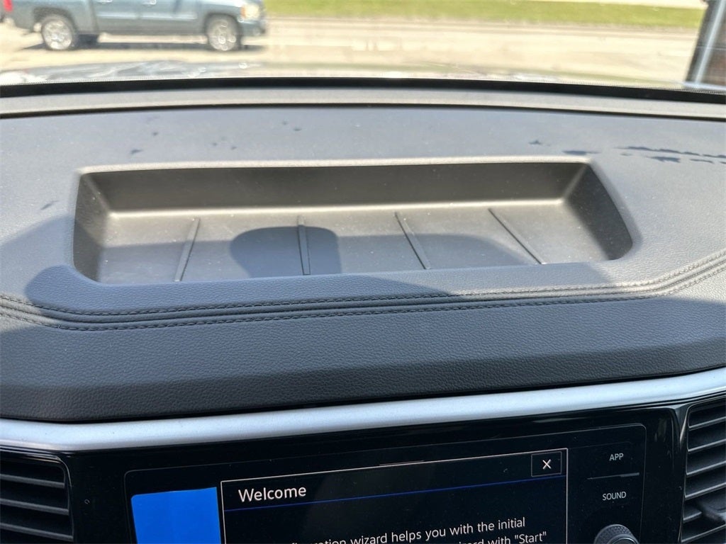 2023 Volkswagen Atlas Cross Sport 2.0T SE w/ Technology