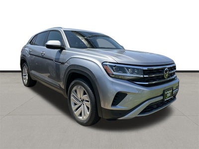 2023 Volkswagen Atlas Cross Sport 2.0T SE w/ Technology