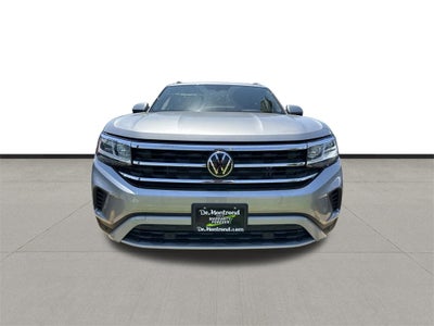 2023 Volkswagen Atlas Cross Sport 2.0T SE w/ Technology